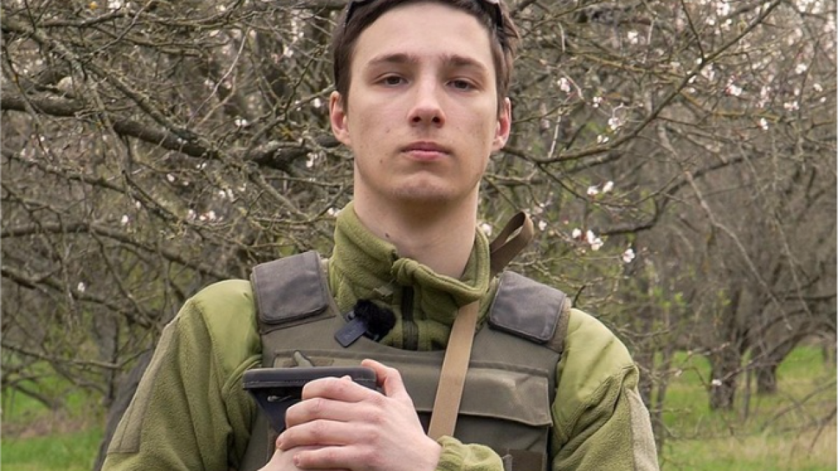 Від діловода до аса БпЛА: історія пілота Степана з бригади «Дике Поле»