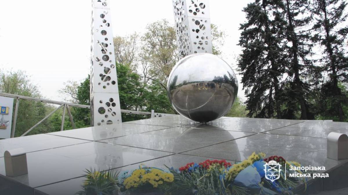 Сквер на майдані Вернадського в Запоріжжі сьогодні може отримати офіційну назву