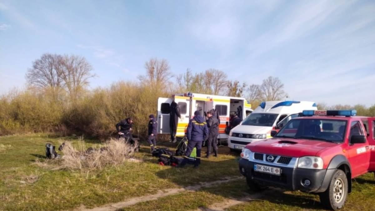На Рівненщині після 10 днів пошуків знайшли тіло зниклого хлопчика