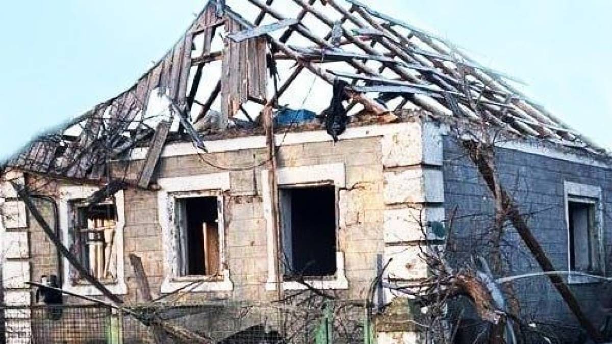 711 ударів по 35 населених пунктах Запорізької області протягом доби