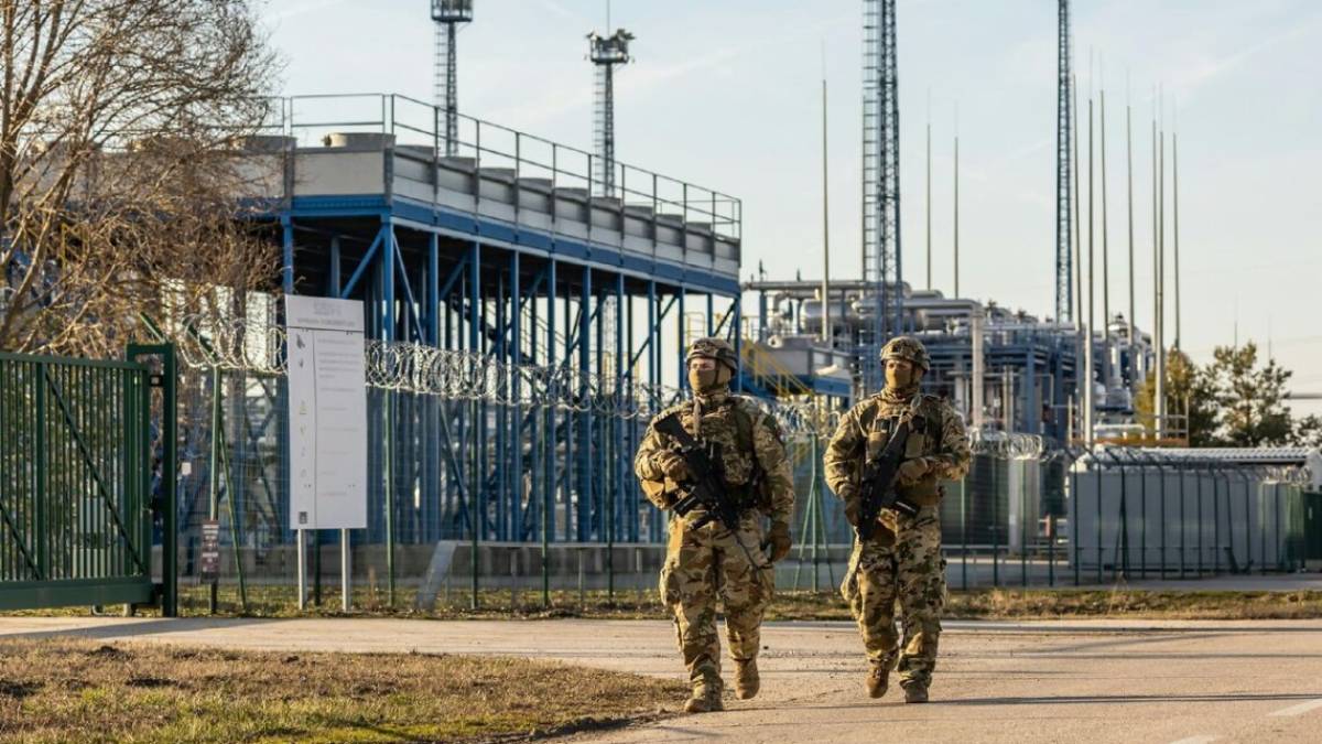 Угорщина відкликає військову охорону, розгорнуту через «загрозу з боку України»