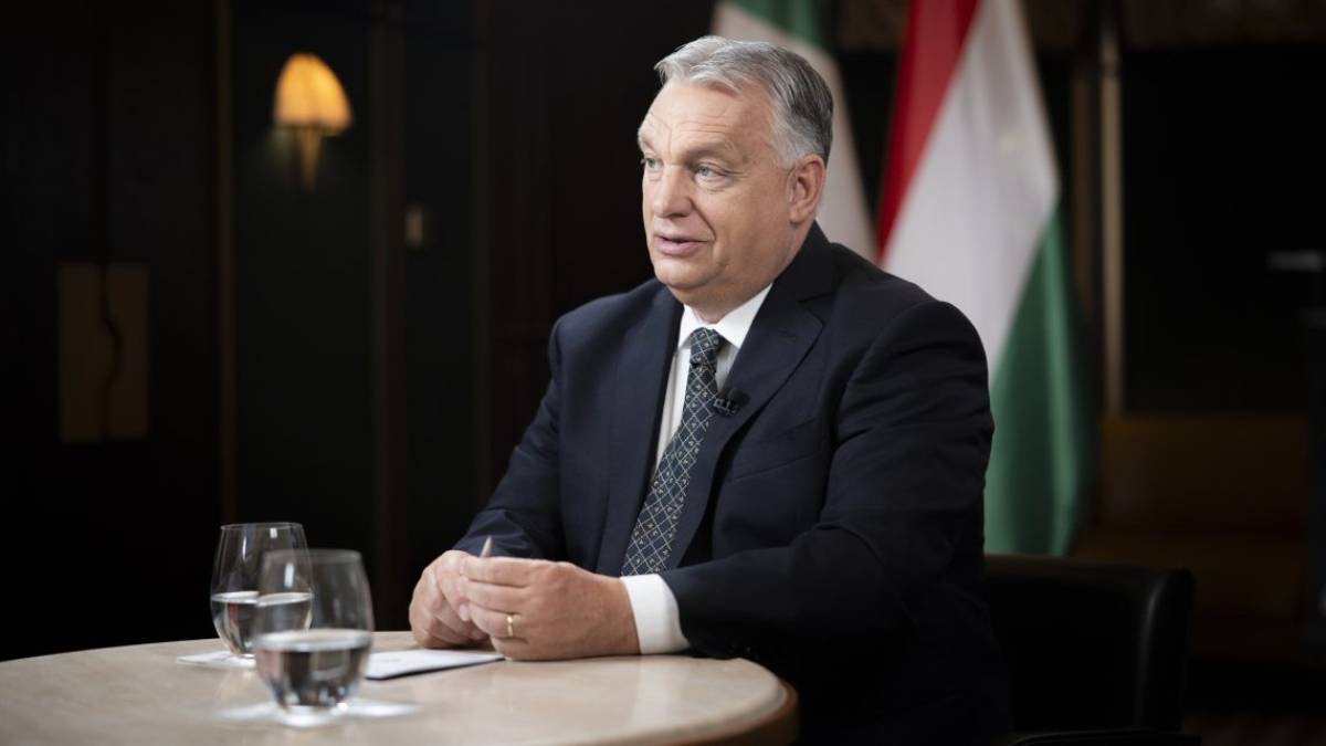 Орбан вперше прокоментував поразку на парламентських виборах в Угорщині