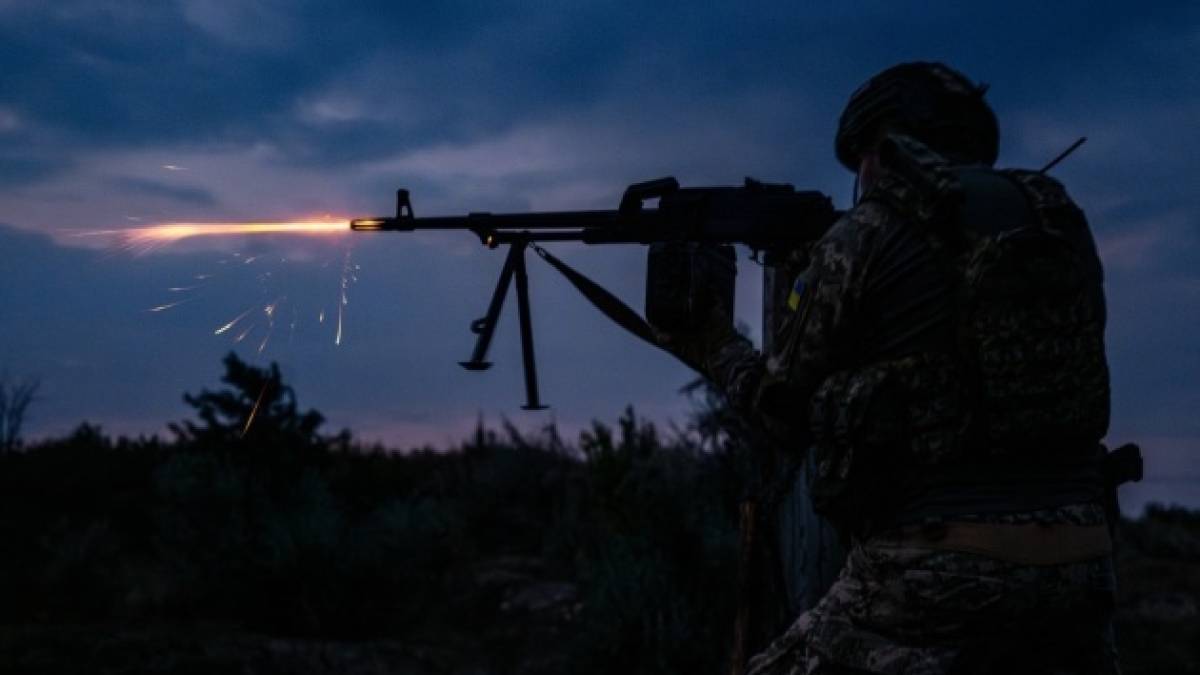 Орієнтовні втрати ворога на 18 квітня: 1 317 150 (+1080) осіб, 1743 (+4) РСЗВ, 24410 (+10) ББМ