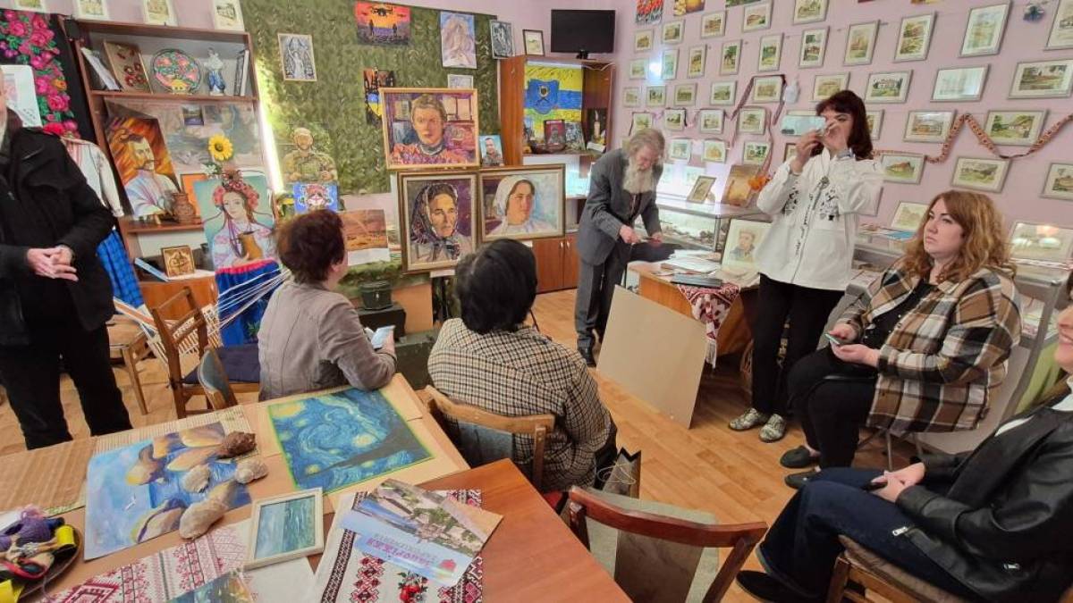 Дві колекції, присвячені Молочанську – в Просторі ідентичності Надазов’я і степу за Порогами