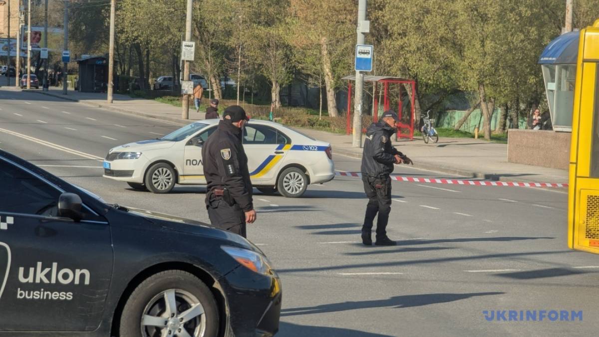 Стрільця у Києві ліквідували під час затримання — Клименко