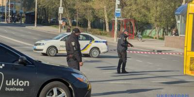 Стрільця у Києві ліквідували під час затримання — Клименко