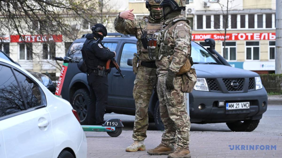 СБУ кваліфікувала розстріл людей у Києві як теракт