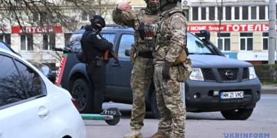 СБУ кваліфікувала розстріл людей у Києві як теракт