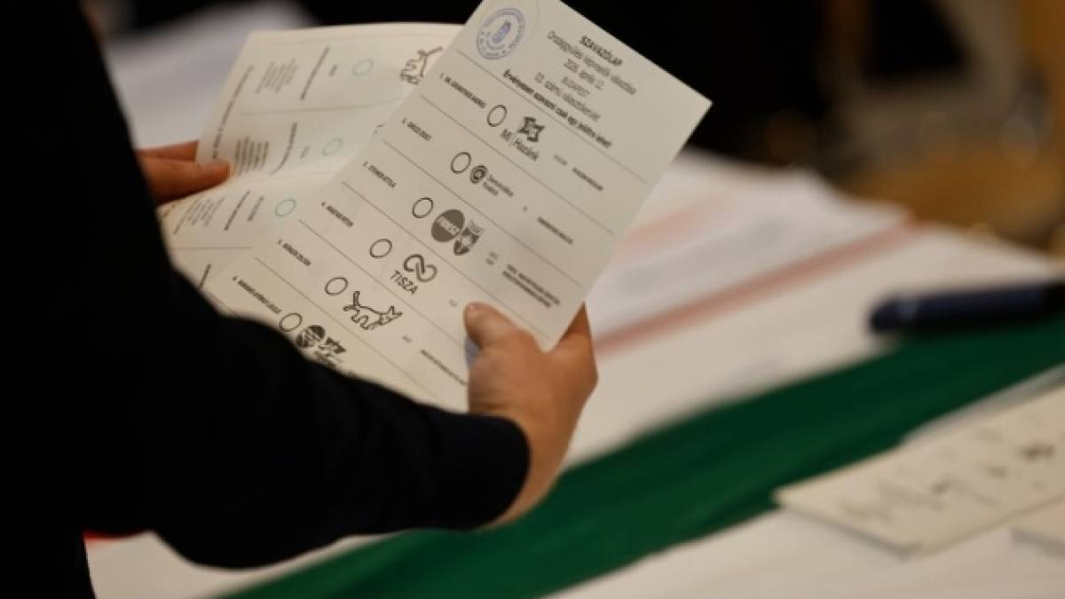 Остаточні результати виборів в Угорщині: у “Тиси” дві третини місць в парламенті