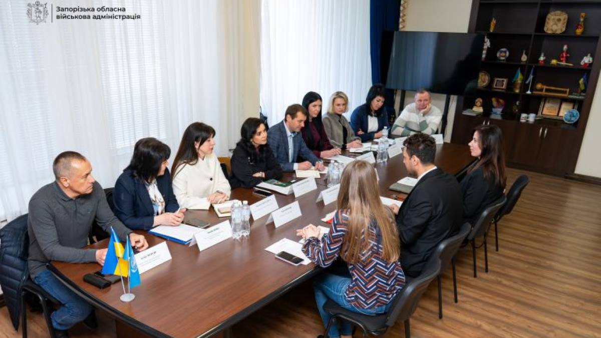 «Вона кермує» та «Вона розміновує»: як нові проєкти ООН допомагають жінкам Запоріжжя знайти роботу