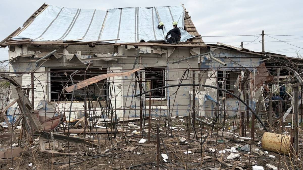 У Запоріжжі внаслідок дронової атаки поранено 20-річного чоловіка