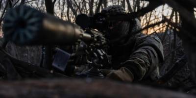 Орієнтовні втрати ворога на 20 квітня: 1 319 270 (+1050) осіб, 40396 (+72) артсистем, 1350 (+1) засобів ППО
