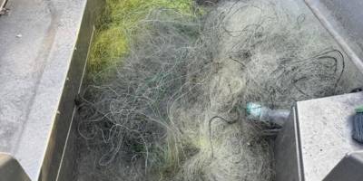 Запорізький рибоохоронний патруль провів рейд в акваторії Дніпровського водосховища