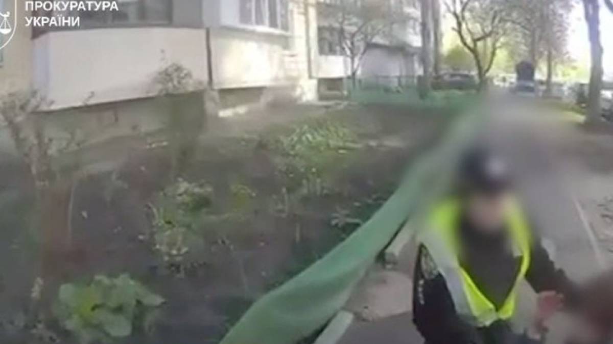 Оголосили підозру двом поліцейським за дії під час теракту в Києві