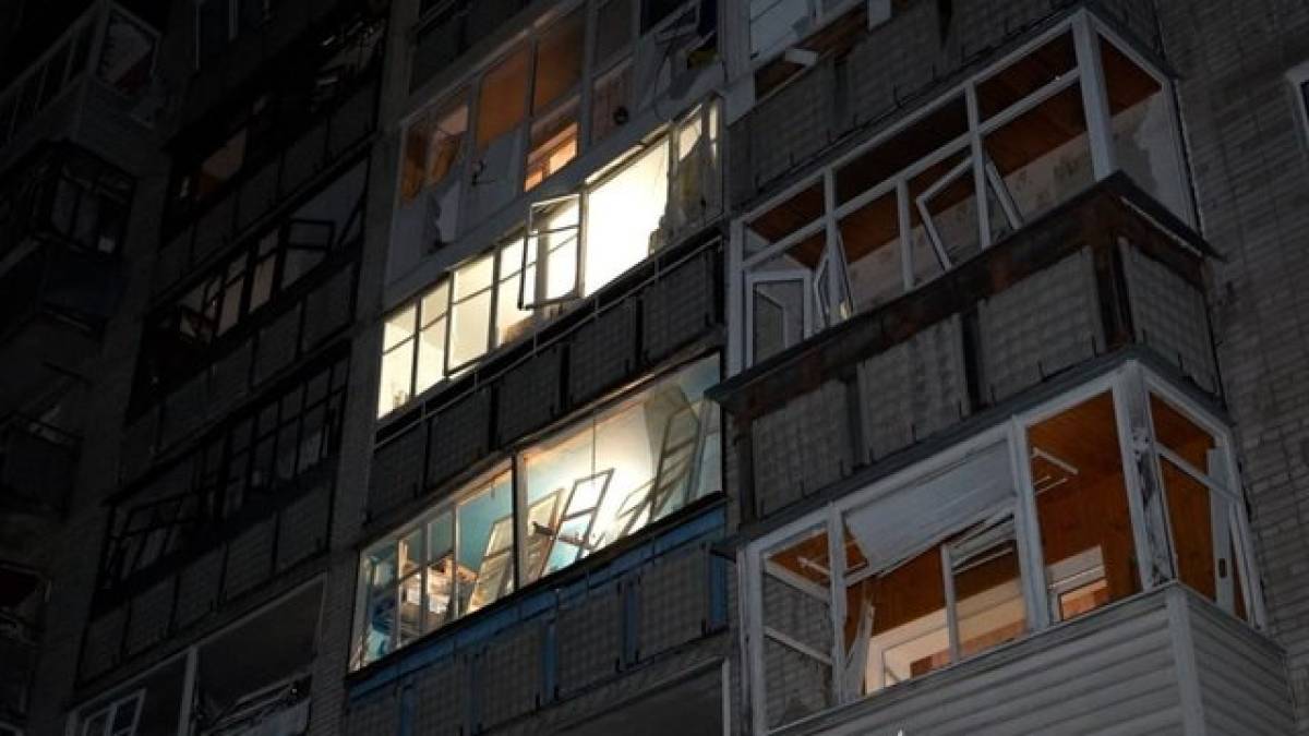 15 постраждалих, серед них троє дітей, внаслідок нічної атаки БпЛА по Сумах – ОВА