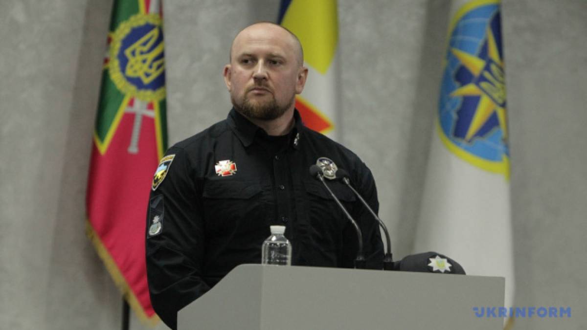 Жукова призначили радником очільника Нацполіції