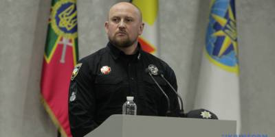 Жукова призначили радником очільника Нацполіції