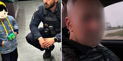 Два зникнення за один день: у Запоріжжі шукали хлопчика та літнього чоловіка