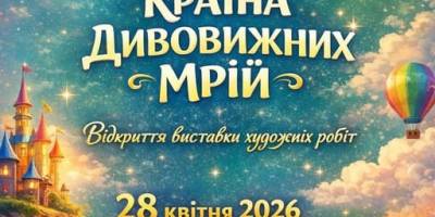 На цьому тижні у Запоріжжі – звітний концерт «Країна дивовижних мрій»  