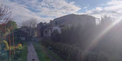 Поліцейські документують наслідки ворожих обстрілів у Запорізькій області