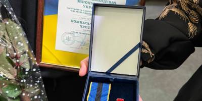 «Він був як сонечко»: у громаді на Запоріжжі вшанували полеглого Захисника