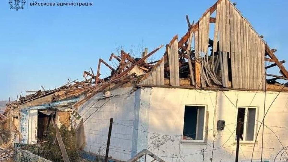 Наслідки обстрілів Запорізької області після масованих атак рф 23.04.2026