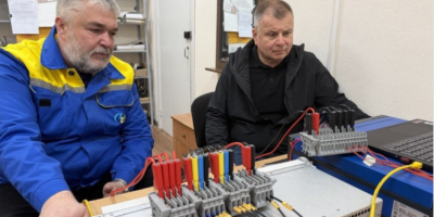 Енергетики Запоріжжя отримали  сучасне обладнання для електропідстанцій