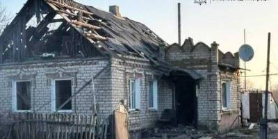 Наслідки обстрілів у Запорізькій області після масованих атак рф