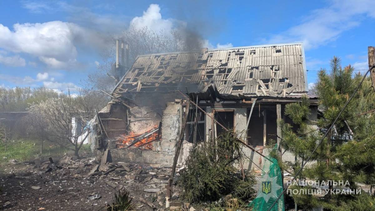 Евакуація мешканців із Оріхова після обстрілів Запорізької області