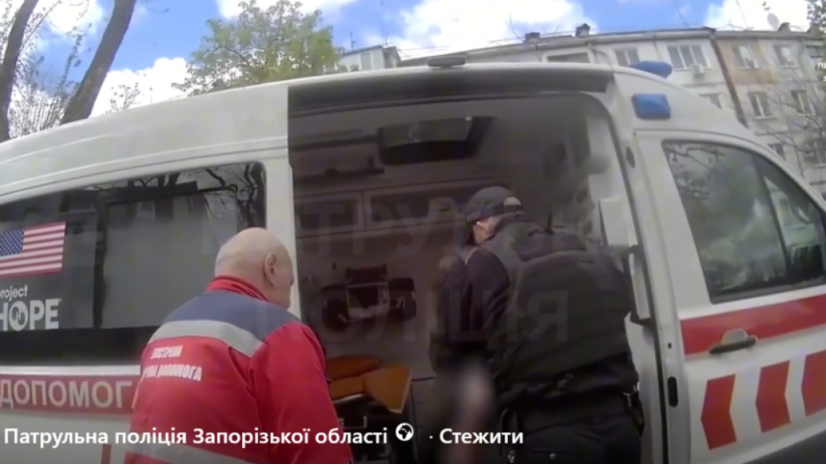 Вибух у багатоповерхівці Запоріжжя: гранату у квартиру приніс сусід (відео)