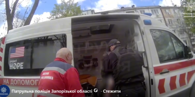 Вибух у багатоповерхівці Запоріжжя: гранату у квартиру приніс сусід (відео)