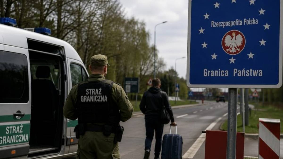 Два штрафи — і депортація: у Польщі хочуть посилити правила для іноземців