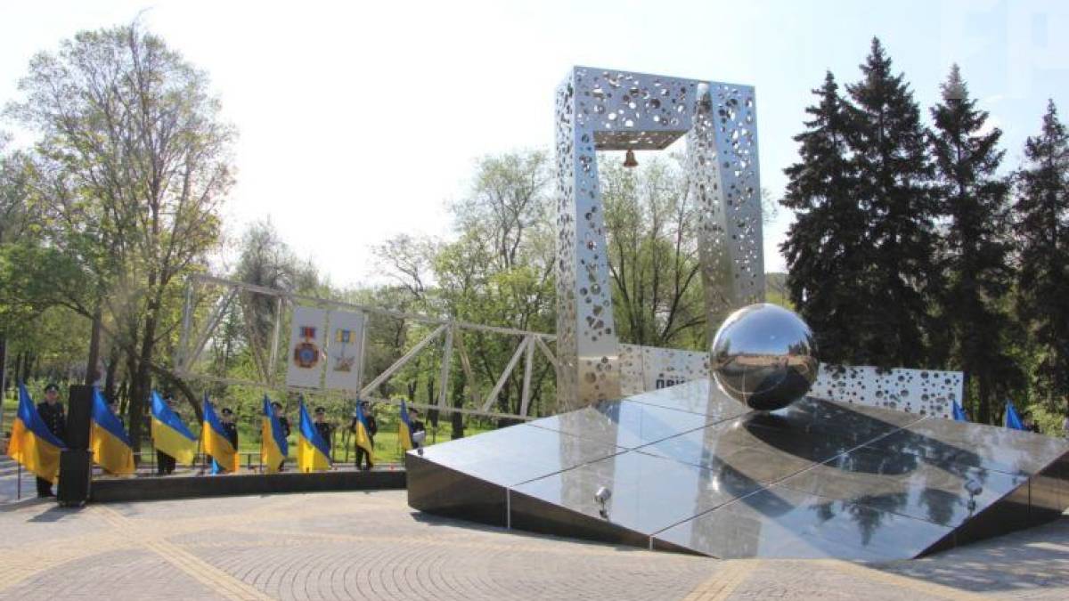 Сьогодні – 40 років з дня аварії на ЧАЕС