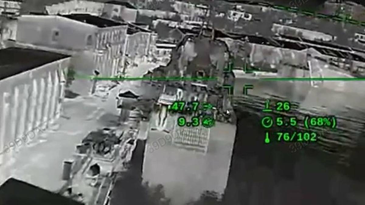 СБУ уразила три кораблі, літак МіГ-31 та об’єкти ППО у Криму