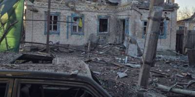 Наслідки обстрілів у Запорізькій області після атак рф
