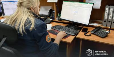 У Запоріжжі фахівці Ситуаційного центру понад 600 разів виїжджали на виклики