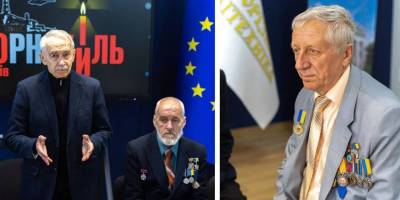 Пам’ять про Чорнобиль об’єднала покоління в Запорізькій політехніці