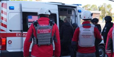 Наслідки ворожої атаки в Запоріжжі: пошкодження після обстрілу