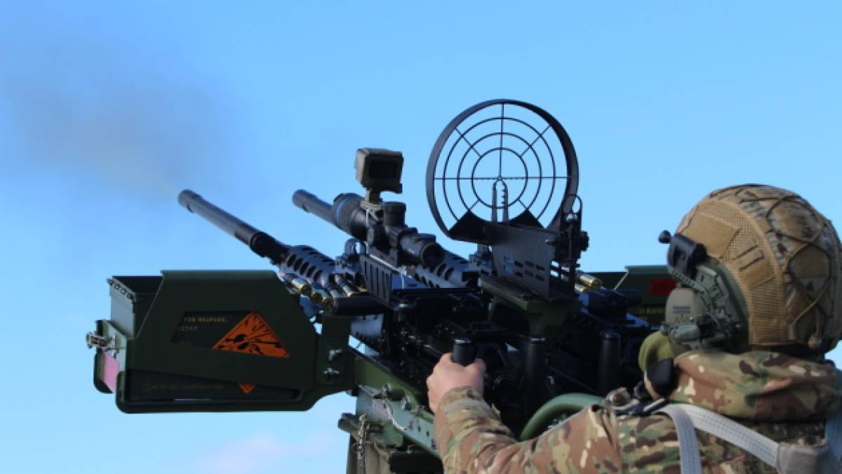 ППО за ніч знешкодила 95 із 123-х дронів, якими росія атакувала Україну, – ПС ЗСУ