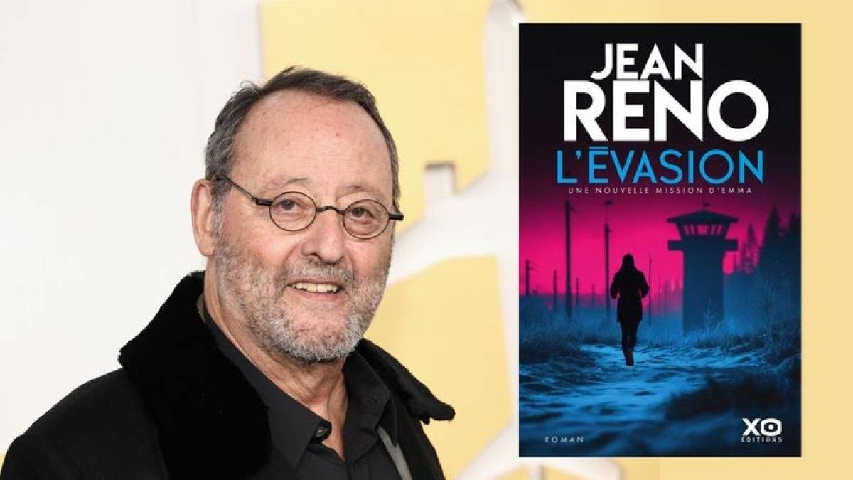 Жан Рено написав шпигунський трилер про депортацію українських дітей