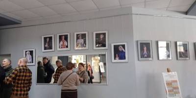 Фотоекспозиція театру імені Магара гастролює Україною