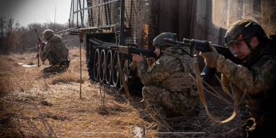Орієнтовні втрати ворога на 1 травня: 1 331 710 (+1420) осіб, 41044 (+100) артсистеми, 1357 (+1) засобів ППО
