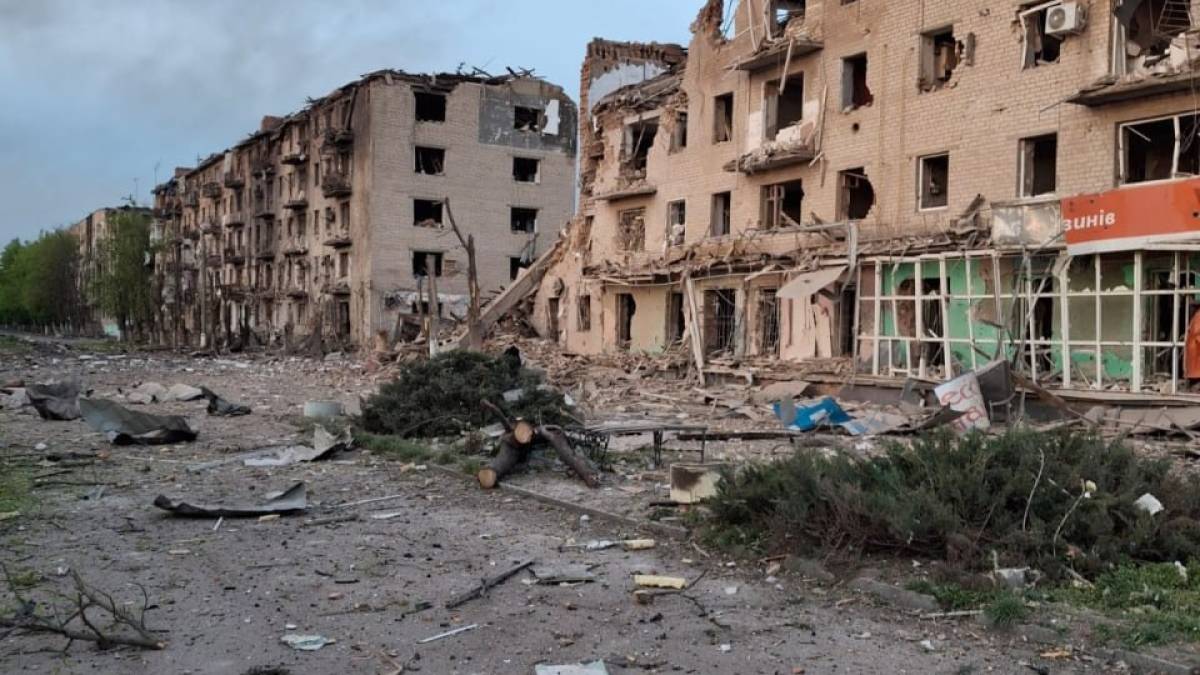 Евакуація мешканки з прифронтового населеного пункту