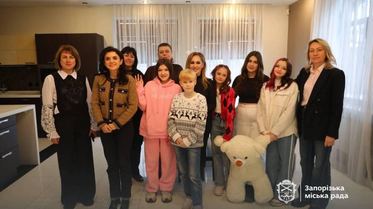 Підтримка ВПО у Запоріжжі: нові виклики