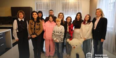 Підтримка ВПО у Запоріжжі: нові виклики