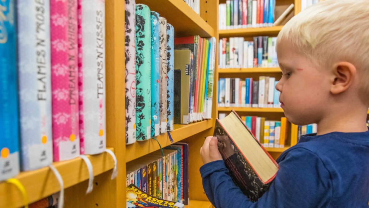 «Сімейне коло», розумні шашки та «English на подушках»: бібліотеки п’ятого травня