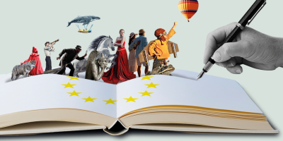 Серед подій сьогодні – День європейської книги «В об’єктиві Європа»