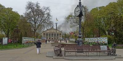 Атака на Тернопіль: над містом вибухнули близько 20 «шахедів»