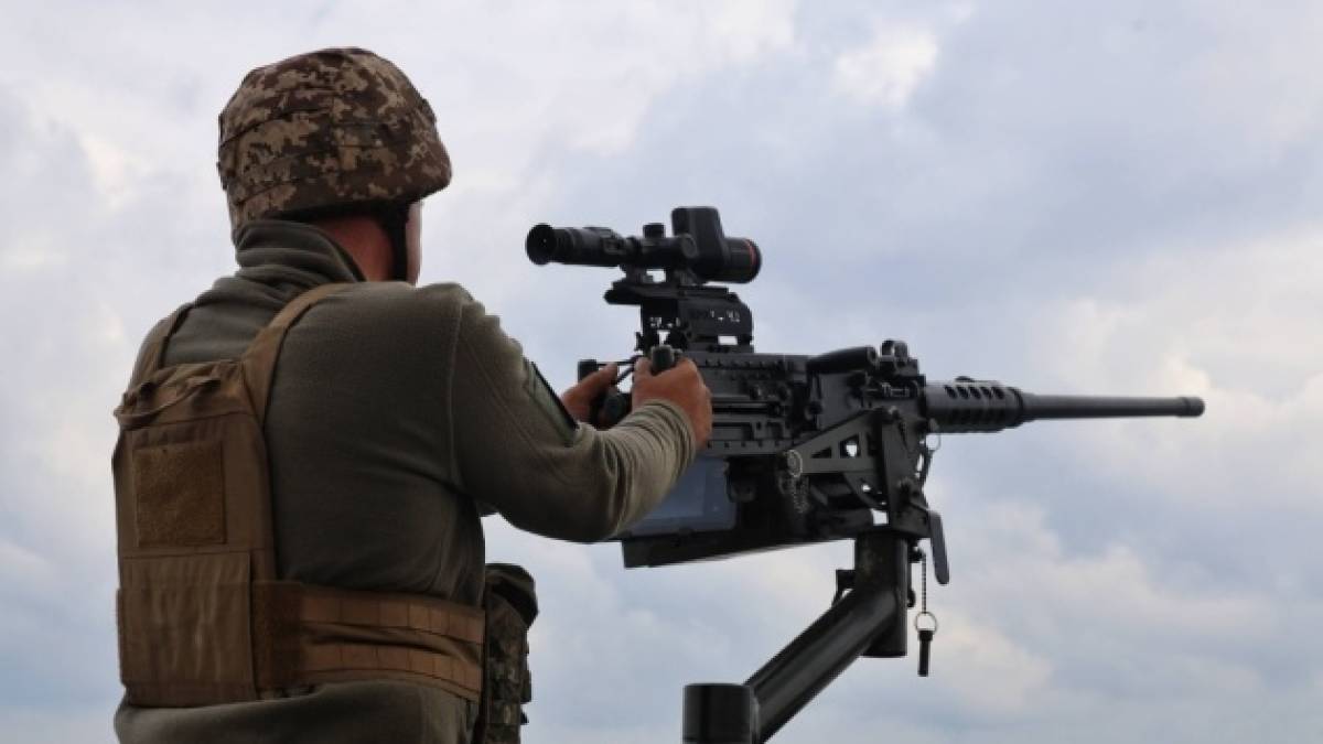 ППО знешкодила 220 із 227-ми безпілотників, якими росіяни вдень атакували Україну (8.00-19.00)