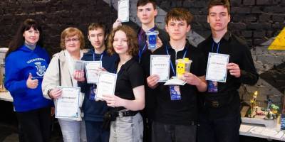 Запорізький технічний ліцей провів фестиваль STEM-проєктів